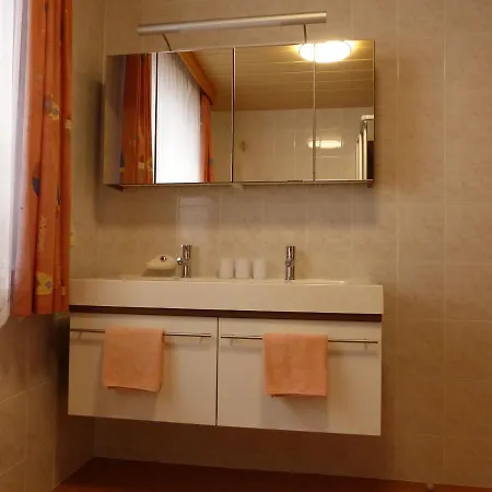 Apartment Haus Baumann *